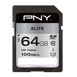 Carte mémoire PNY