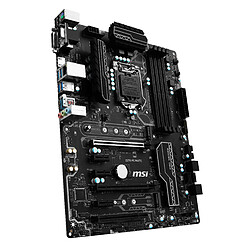 Avis MSI Z270 PC MATE · Reconditionné