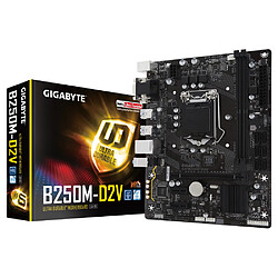 GIGABYTE Intel B250 D2V KABYLAKE