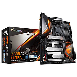 GIGABYTE Intel Z390 AORUS ULTRA