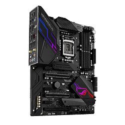 Avis Asus ROG MAXIMUS XI HERO (WI-FI) Call of Duty - Black Ops 4 Edition · Reconditionné