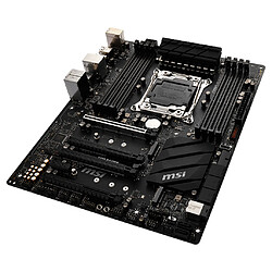 MSI X299 RAIDER - Reconditionné