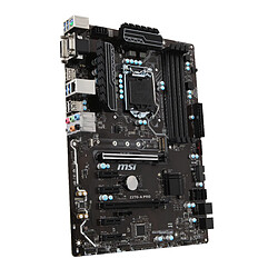 Avis Msi Z270-A PRO · Reconditionné