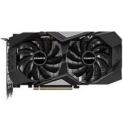 Avis Gigabyte GV-N166SOC-6GD 6Go