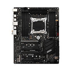 Acheter Msi X299 Raider · Reconditionné