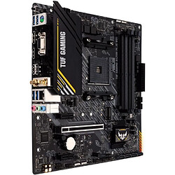 Avis Asus TUF GAMING A520M-PLUS WIFI
