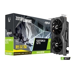 ZOTAC Geforce GTX 1660 Super - AMP - 6 Go