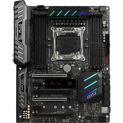 Msi X299 SLI PLUS · Reconditionné pas cher