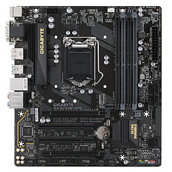 Avis Gigabyte GA-B250M-D3H · Reconditionné