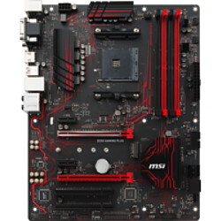 Msi B350 Gaming Plus · Reconditionné pas cher