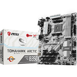MSI AMD B350 TOMAHAWK - Reconditionné