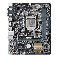 Asus H110M-A/M.2 · Reconditionné pas cher
