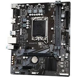 Acheter Gigabyte H610M K DDR4