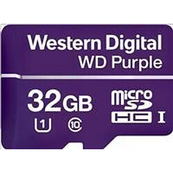 Carte mémoire Western Digital