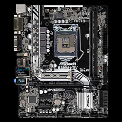 Asrock B250M-HDV · Reconditionné pas cher