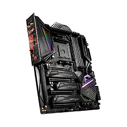 Avis MSI MEG X570 GODLIKE · Reconditionné