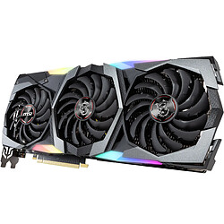 Avis MSI GeForce RTX 2080 Super GAMING X TRIO