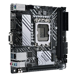 Avis Asus PRIME H610I-PLUS D4-CSM