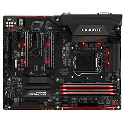 Avis GIGABYTE Intel Z270 GAMING · Reconditionné