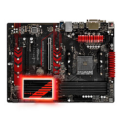 Asrock Fatal1ty AB350 Gaming K4 · Reconditionné pas cher