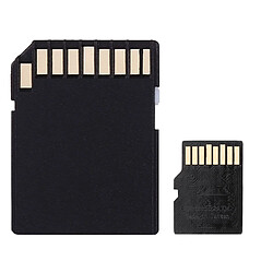 Avis Wewoo Carte Mémoire Micro SD 128 Go
