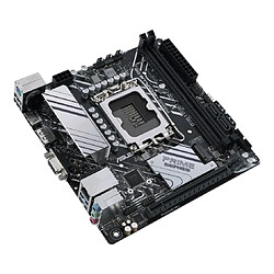 Asus PRIME H610I-PLUS D4-CSM pas cher