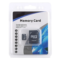 Wewoo Carte Micro SD 128 bits pas cher