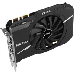 Avis MSI GeForce GTX 1060 AERO ITX 3G · Reconditionné