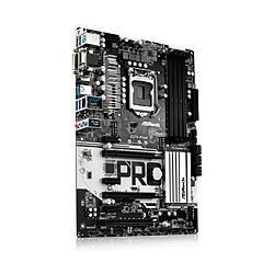 Avis ASROCK Intel Z270 PRO4 - ATX · Reconditionné