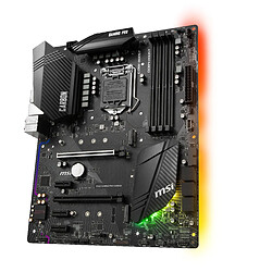 MSI Intel B360 GAMING PRO CARBON - Reconditionné