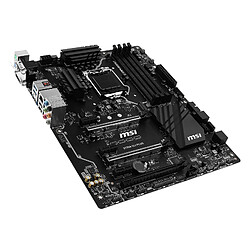 Msi Z170A SLI PLUS · Reconditionné pas cher