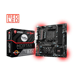 MSI AMD B350 MORTAR - Micro-ATX - Reconditionné