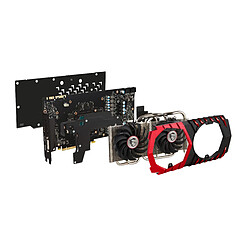 MSI GeForce GTX 1070 GAMING X · Reconditionné pas cher