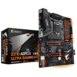 GIGABYTE Z370 AORUS ULTRA GAMING - Reconditionné