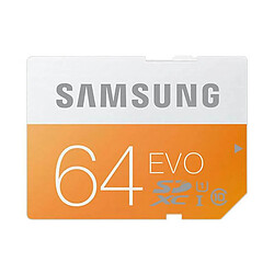 Samsung SD EVO 64 Go