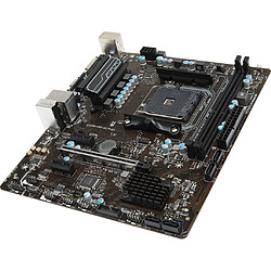 Avis Msi A320M PRO-VD PLUS · Reconditionné