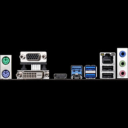 ASROCK Intel B250 KABYLAKE - ATX - Reconditionné