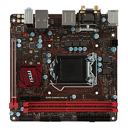 Acheter Msi B250I Gaming Pro AC · Reconditionné