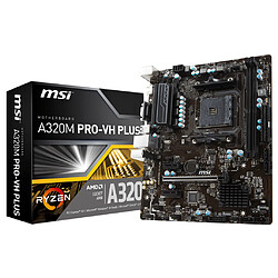 MSI AMD A320 PRO-VH - Reconditionné