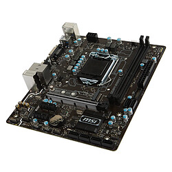 Avis MSI B250M PRO-VD · Reconditionné