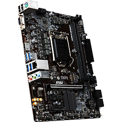 Avis Msi B365M PRO-VH · Reconditionné