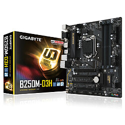 GIGABYTE Intel B250 KABYLAKE