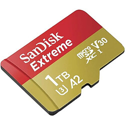 SanDisk Extreme 1 To Micro SD