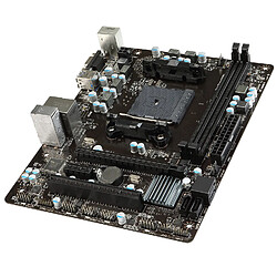Avis Msi A68HM-E33 V2 · Reconditionné