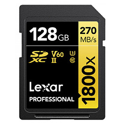 Lexar SDXC 128 Go