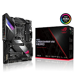 ASUS AMD X570 CROSSHAIR VIII HERO - Reconditionné