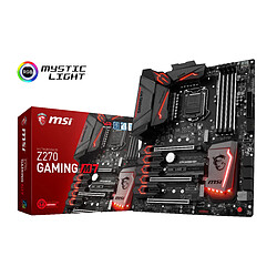 MSI Z270 GAMING