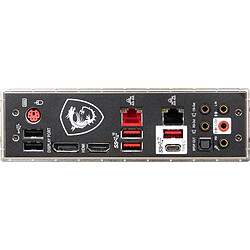 Acheter MSI Intel Z390 TOMAHAWK - ATX · Reconditionné