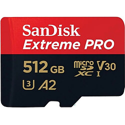 SanDisk Extreme Pro 512GB