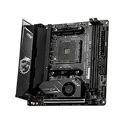 Avis Msi MPG B550I Gaming Edge Wifi · Reconditionné